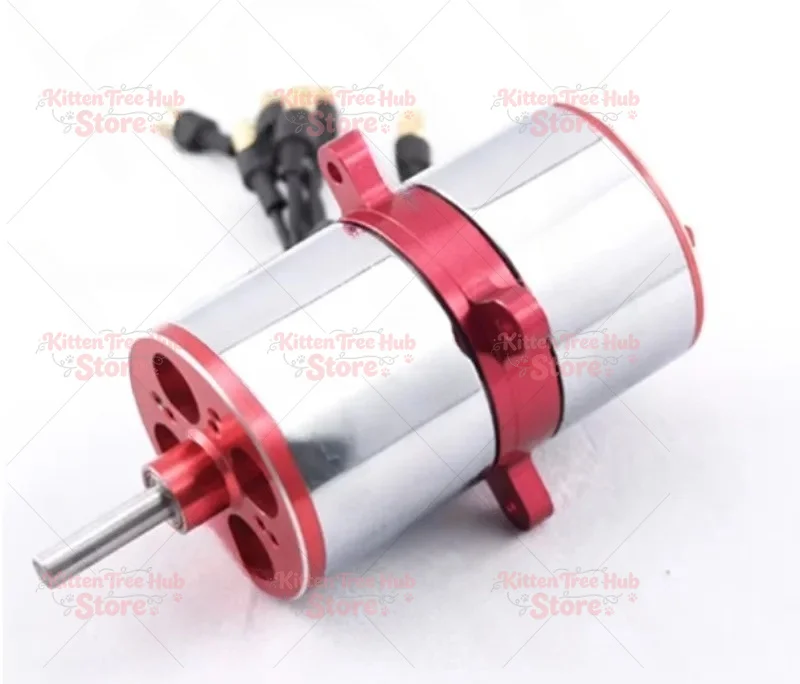 Model Aircraft Rotary Motor Contra-Rotating Motor Multi Rotor Coaxial Dual Propeller Motor