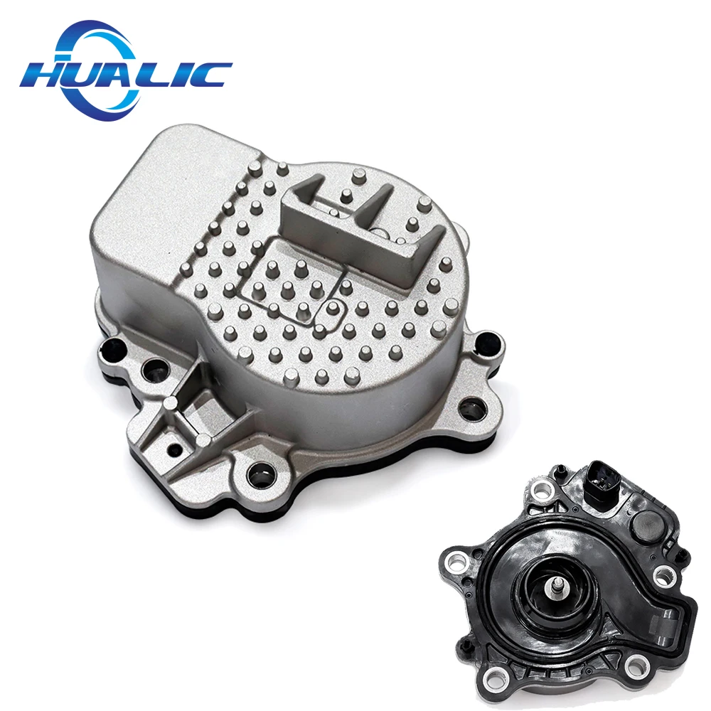 HUALIC Original 161A0-29015 Engine Electric Water Pump for Toyota Prius 1.8L l4 2010-2015 161A0-39015 161A029015 161A039015