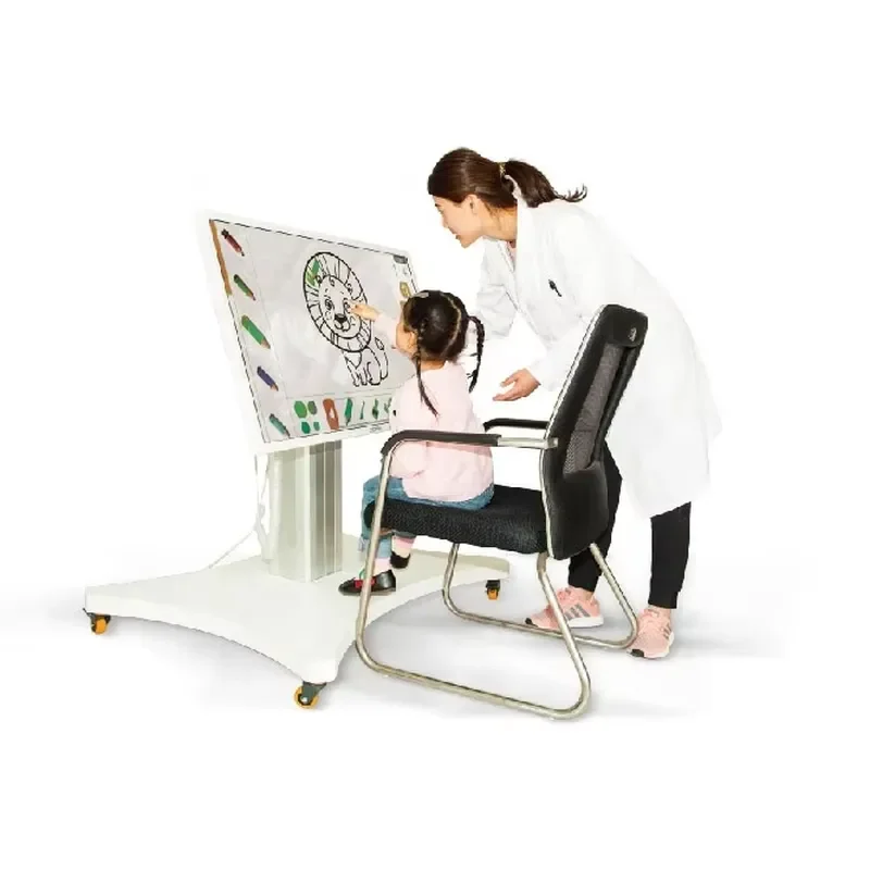 Multifunctional Rehabilitation Trainer Combined Equipment for Physical Therapy Home Use Muscle Strength Recovery Device