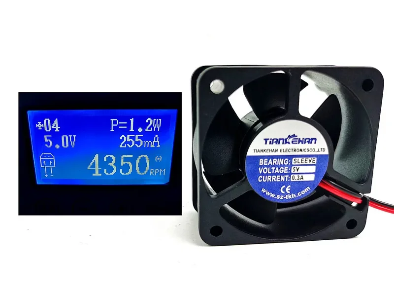 pa 5025 5 سنتيمتر سم 24 فولت 12 فولت 5 فولت تيار مستمر 50*50*25 مللي متر العادم تبديد الحرارة إمدادات الطاقة مروحة الكمبيوتر 50*50*25 مللي متر #1