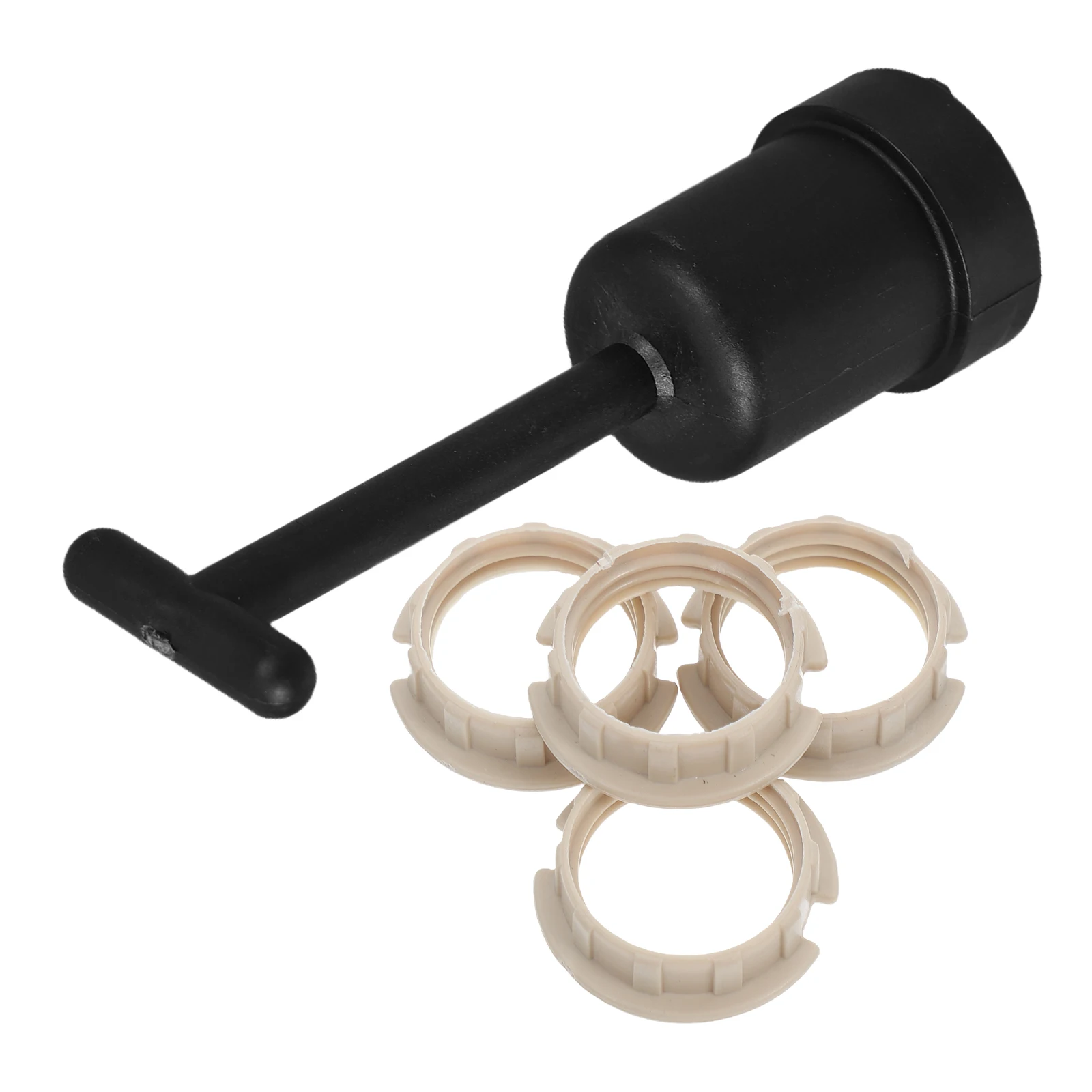 

1 set G9 Lamp Shade Holder Kit Plastic Ring Adapter Replacement Tool for Shades Mounting Lamp Fixture Accessories
