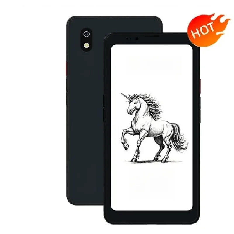 Hibreak Pro Ebook 6.13‘’ E-ink Screen 300PPI, Dimensity 1080 CPU, 8GB+256GB, Android 14 Open System Ereader W/NFC