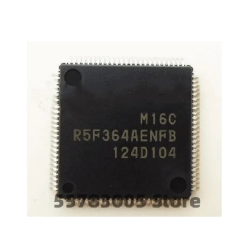 

3 шт. новый чип микроконтроллера R5F364A6NFB QFP100 IC