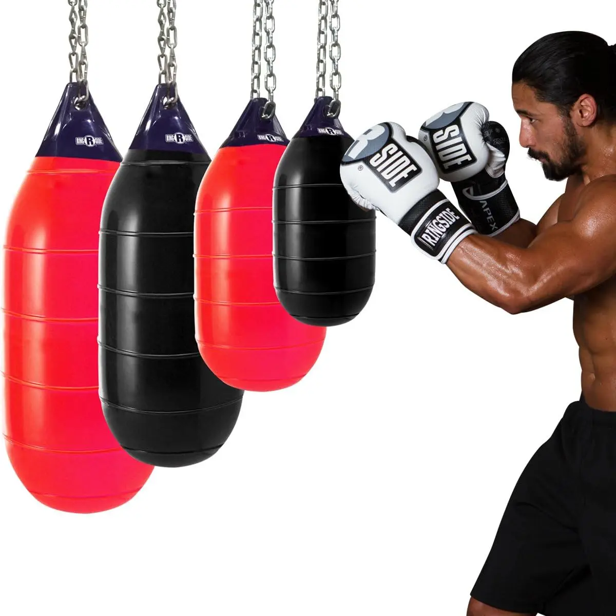 

Water Heavy Bags punching bag