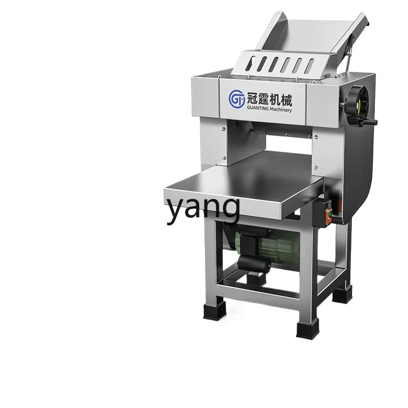 

TGF Commercial Automatic Stainless Steel High Speed Kneading Machine Baozi Ramen Kneading and Leather Press