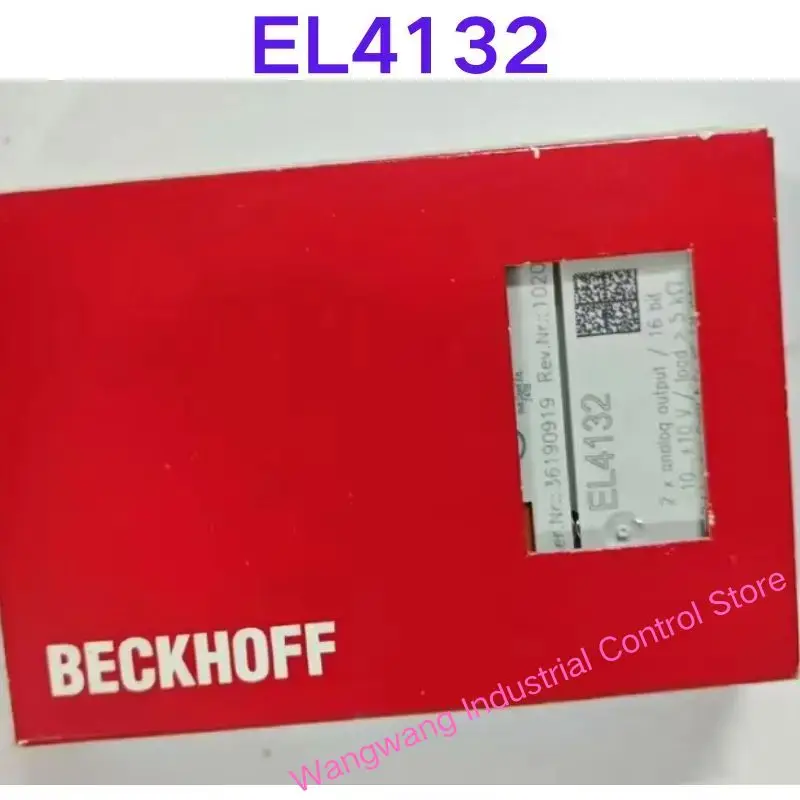 Brand-new EL4132 module