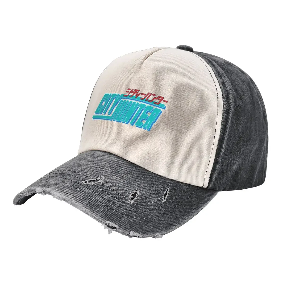 

City Hunter Anime Logo Baseball Cap designer cap Wild Ball Hat New In Hat Christmas Hat Women Men's