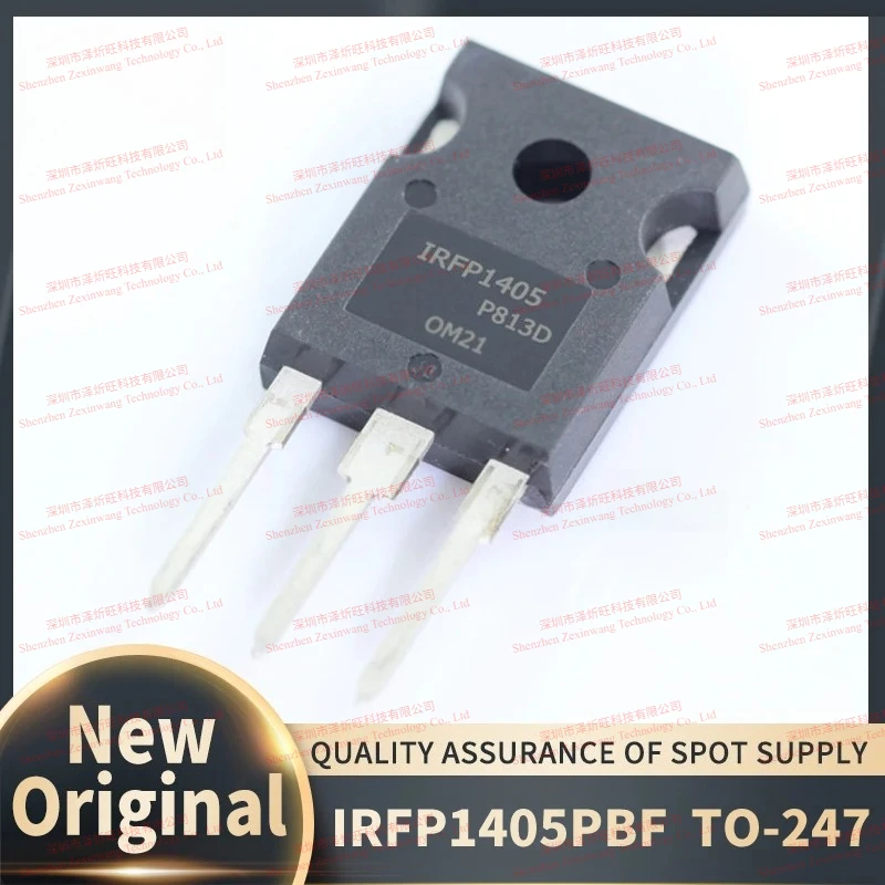 (10Pcs-50Pcs/Lot) 100% New Original IRFP1405 IRFP1405PBF TO-247 N-channel MOS FET 55V 95A