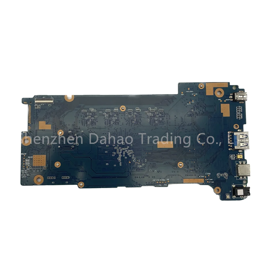 Imagem -03 - Placa-mãe Portátil para Acer Switch T8202 _ Pcb_mb_v6 Sw31231 Sw312-31p Sr2z5 Cpu N4200 Ssd 128gb 4gb de Ram