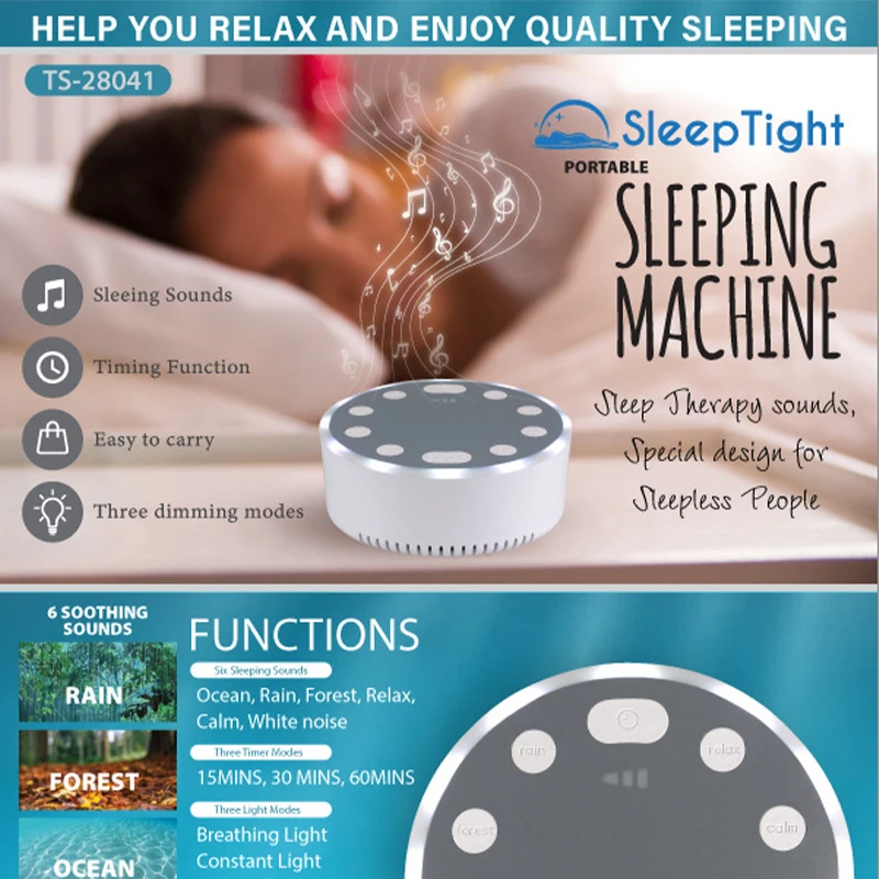 Thumbnail 4 - #2 Budget White Noise Machines for Smart Shoppers