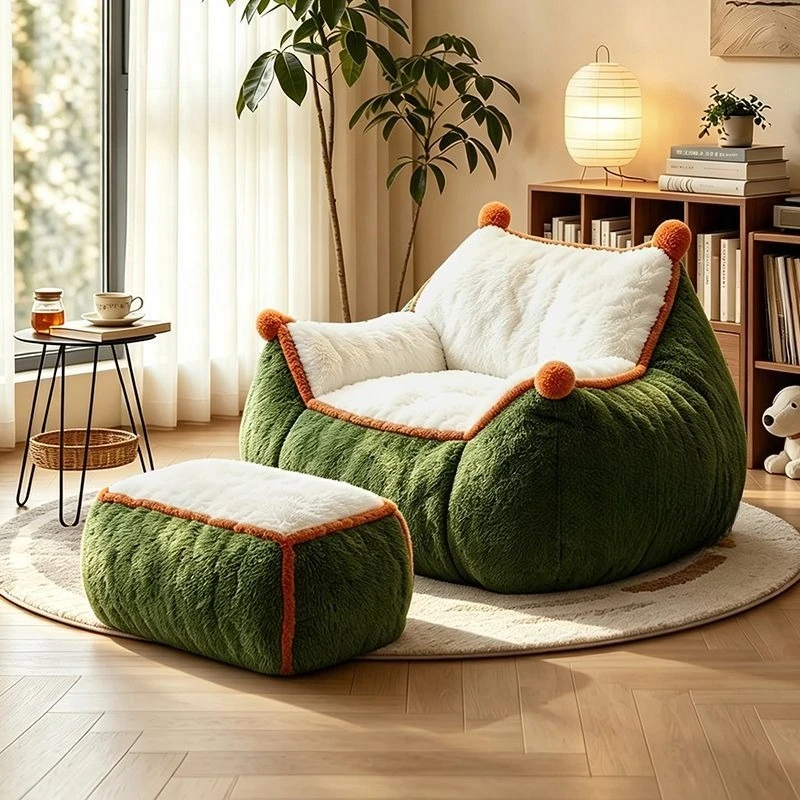 Single living room, bedroom sofa, human kennel, home recliner