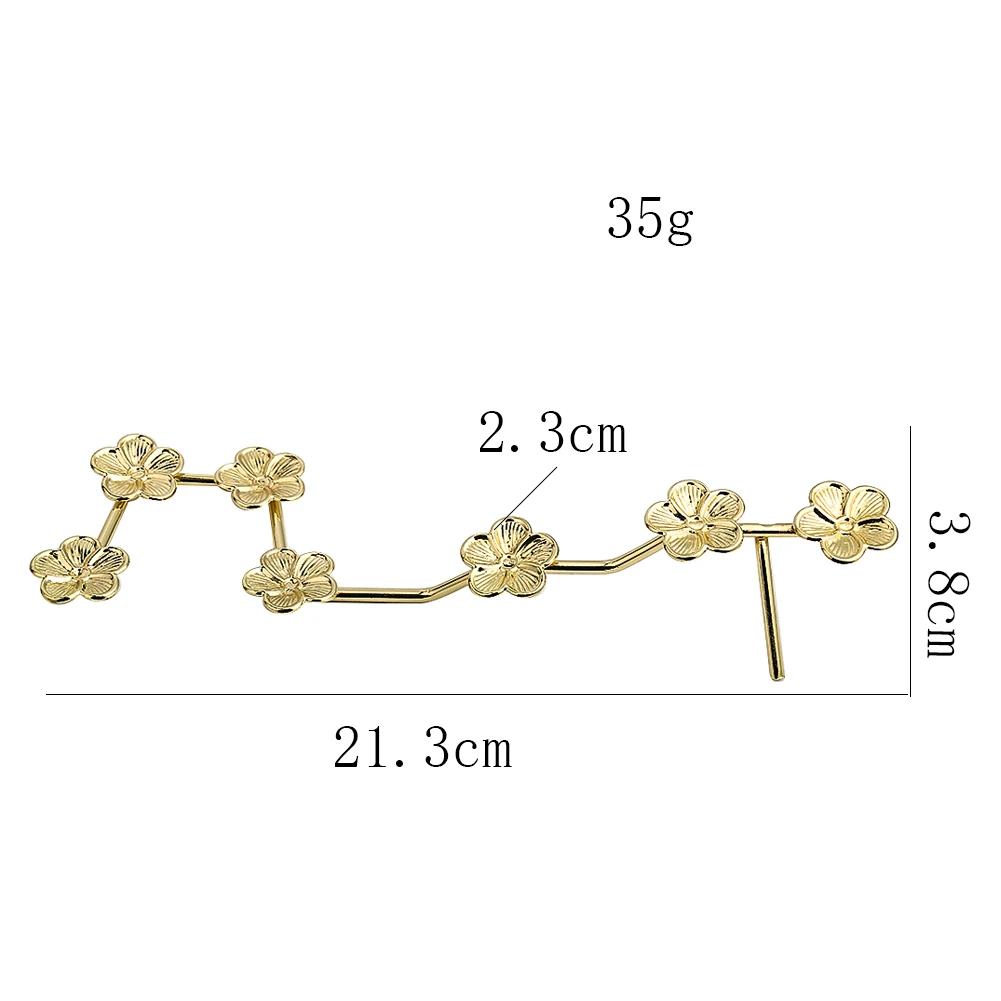 Plum Blossom Branch Display Stand Holder Crystal Ball Stone Sphere Support Base Chakra Meditation Rack Home Decor Photo Props