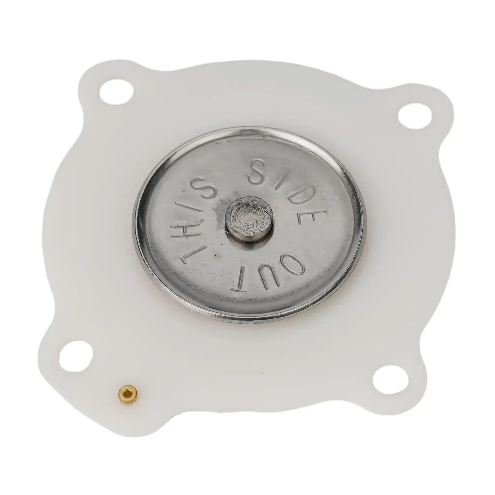 2 Piece Diaphragm Repair Kit for ASCO Pulse Valves  Compatible with C113443 and C113444  Ensures Continuous Operation