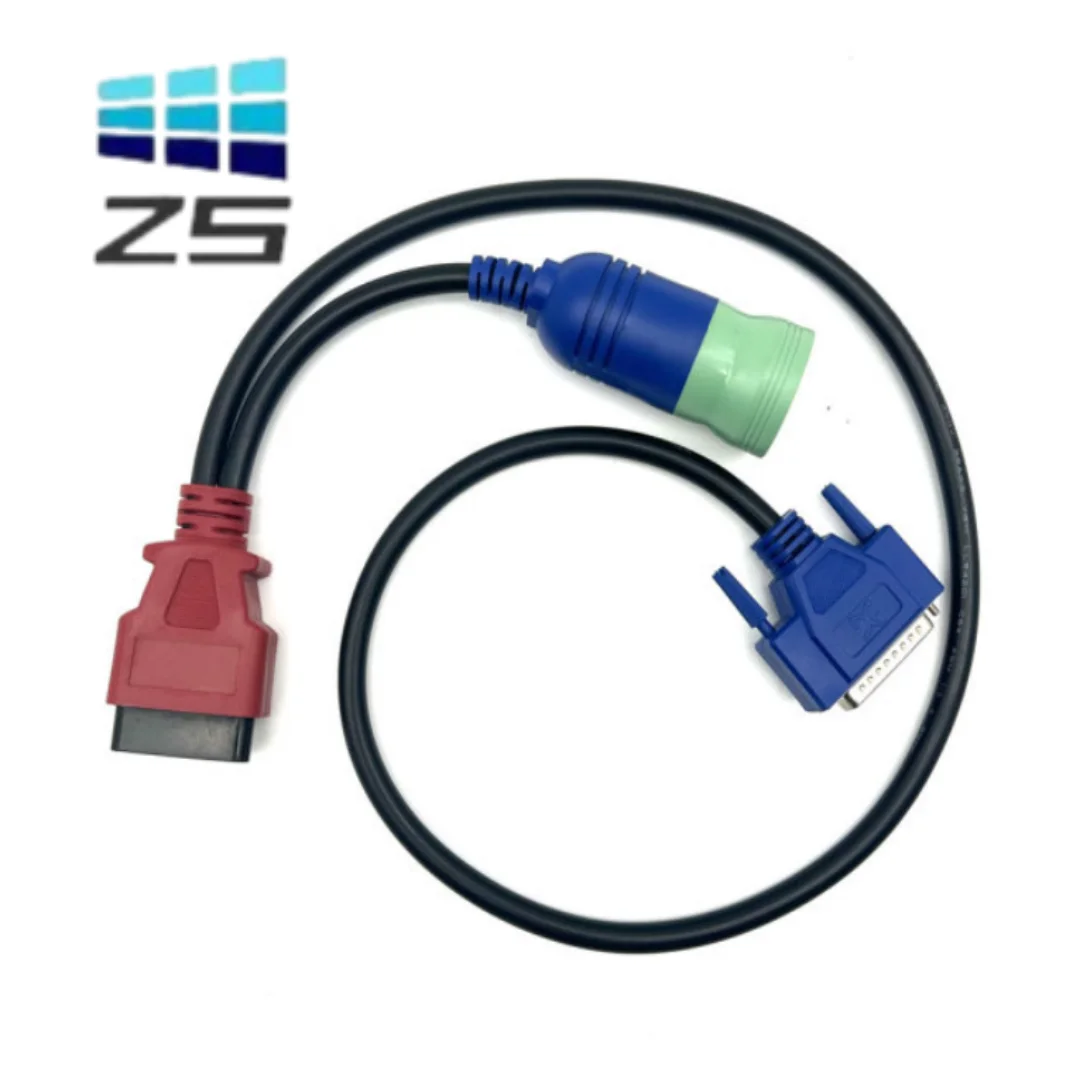 9-Pin + Obd Cable F… - image