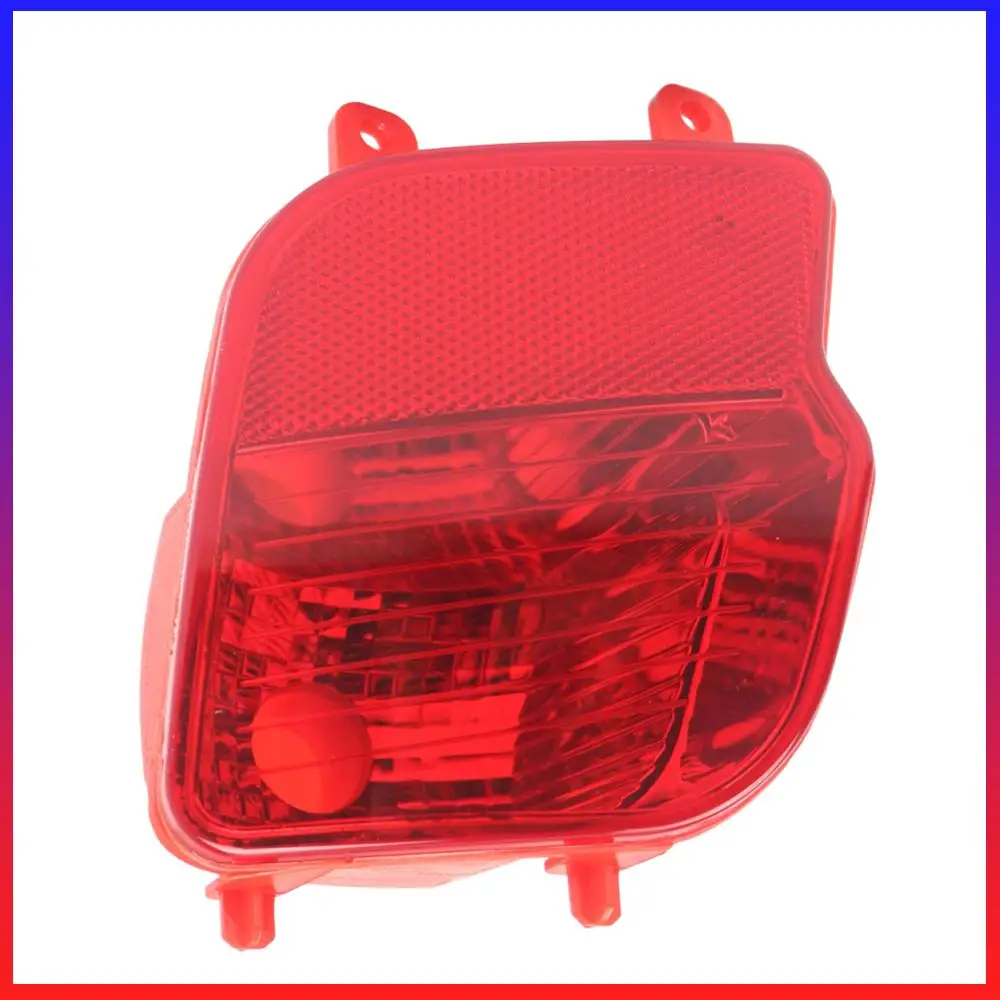Housing Assembly Kit Reusable Direct Replacement Reflector Multi Purpose Car Tail Lights for Low Light Visibility&Brake Safety