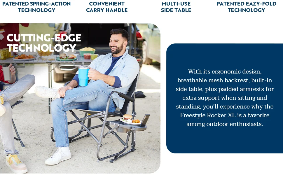 Cutting-Edge Design