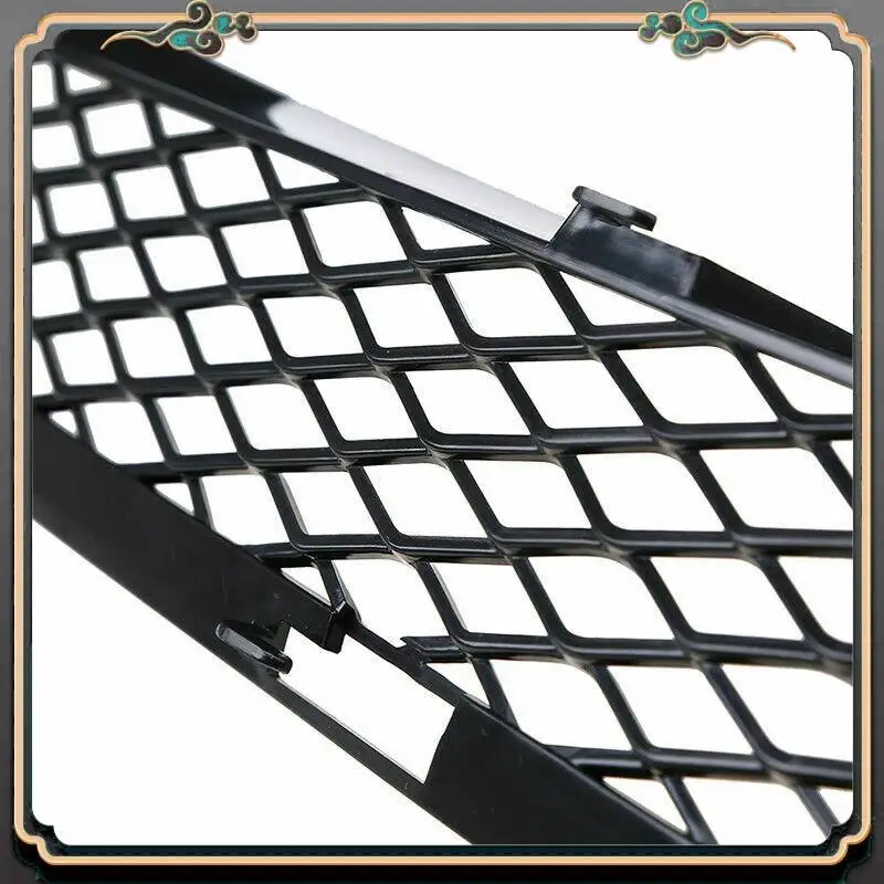 

For-BMW X5 E53 2003-2006 Facelift Front Grille Upper Bumper Mesh Grill