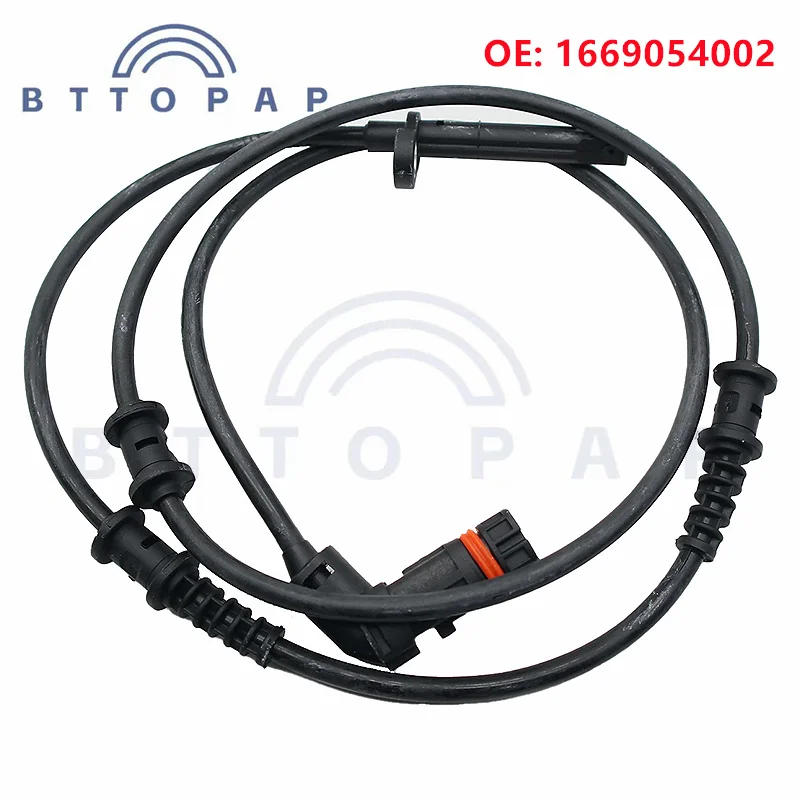 1669054002 high quality New Rear Front Left Right ABS Wheel Speed Sensor For Mercedes-Benz GL350 GL450 ML250 ML350 Auto Parts