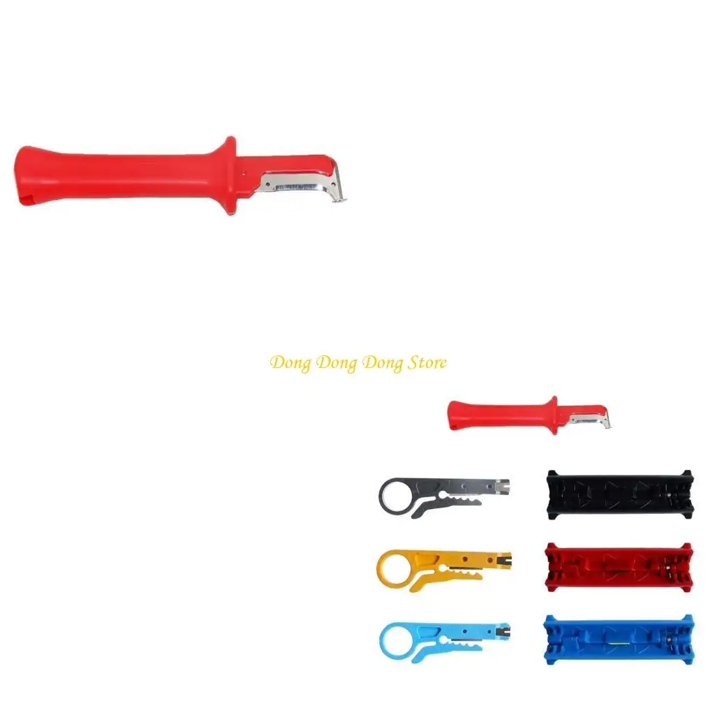 

Reliable Cable Knife Stripping Tool Perfect for Automotive Circuit Repairs