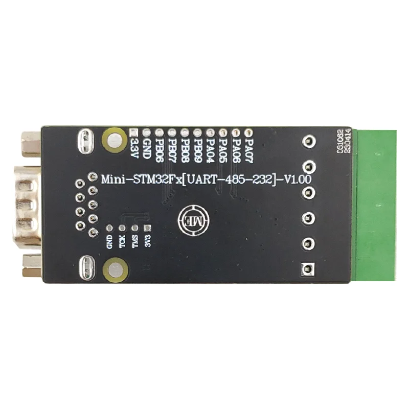 STM32F103C8T6 serial port development board RS232/RS485/TTL microcontroller protocol conversion board ARM board