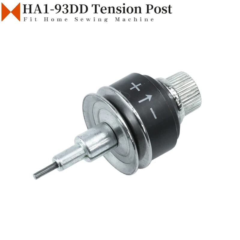 HA1-93DD (125418) Poste de tensión para máquina de coser doméstica, accesorios para máquina de coser, tensión de hilo compatible con Singer 15K, HA1