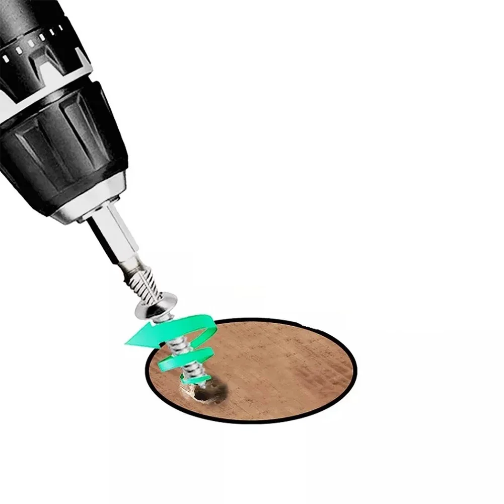 2 pz #0 trapano a doppio lato estrattore di viti danneggiate rimozione vivavoce Kit di strumenti per la rimozione del perno del bullone rotto