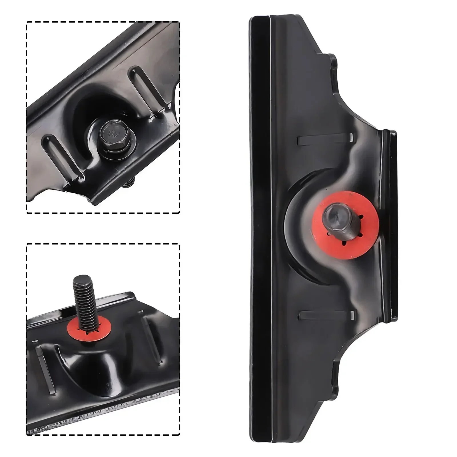 Car Battery Clamp Hold Down Bracket Fits For Kia For Hyundai 2014-2022 37160-2V000 Battery Bracket Car Electrical Equipment