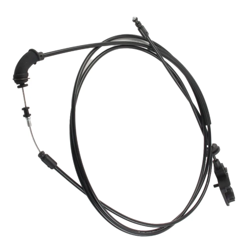 Car Front Hood Release Cable for Jaguar XF 2009 2010 2011 2012 2013 2014 2015 C2Z29301