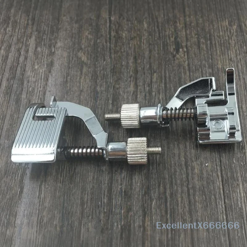 Sewing Tool Metal Blind Presser Foot Hemmed Presser Foot Household Multi-Function Electric Sewing Machine Parts