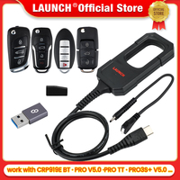 LAUNCH X431 Key Programmer Read/Write IMMO Chip Programming Smart Key Anti theft work with X431 PRO ELITE/PRO V5.0/PRO TT/PRO3S+