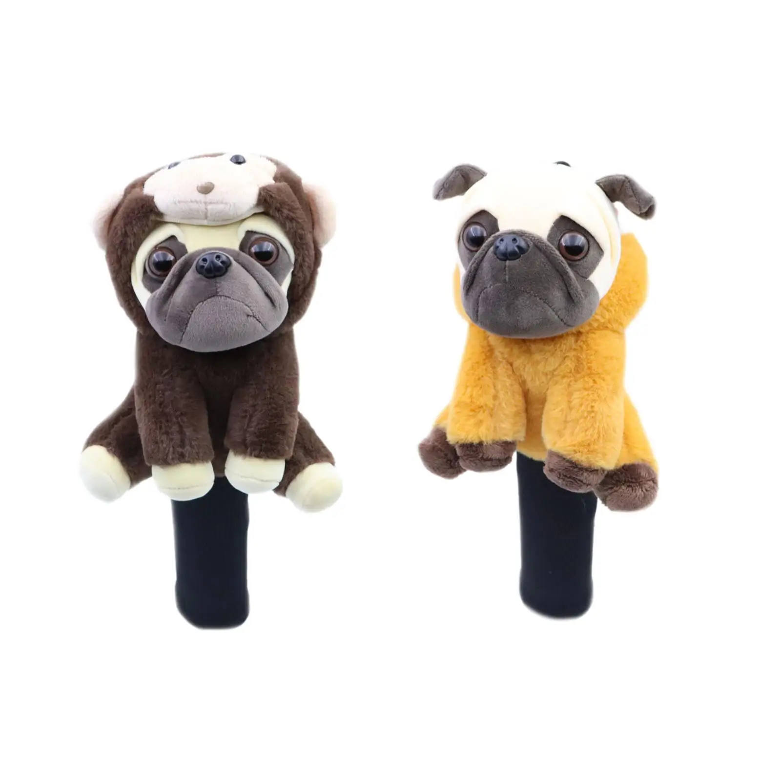 Golf Wood Headcover Equipment Lightweight Funny Supplies Golf Club Protection