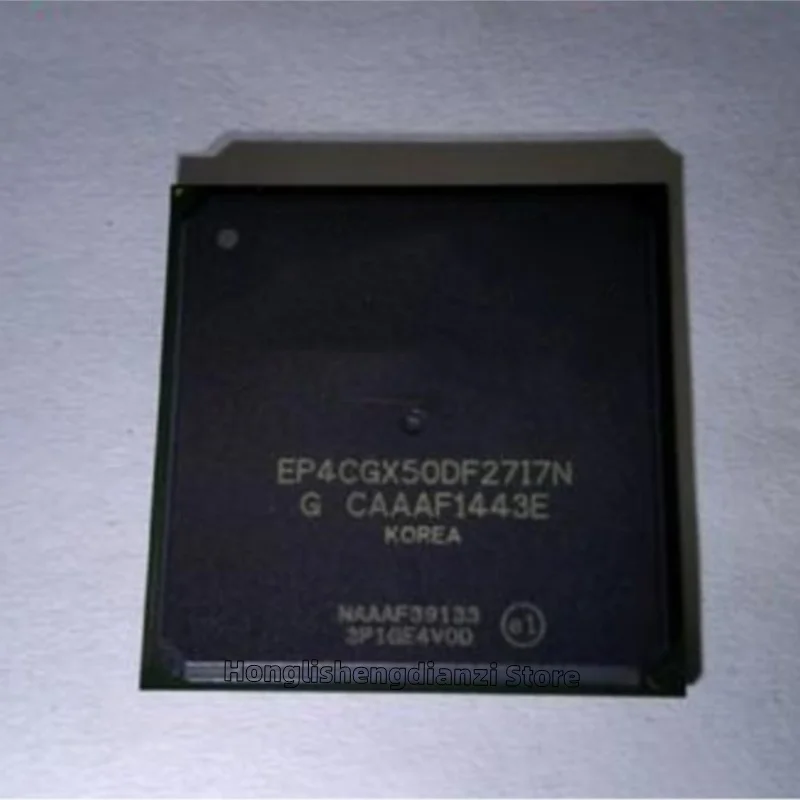 

2 шт. новый программируемый логический чип EP4CGX50DF27I7N BGA IC