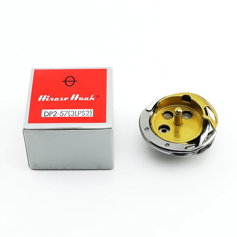DP2-57(3LPS2) 225-25877 Rotary Hook For JUKI LZ2290A LZ-2280N 2280N-7 2284 Industrial Zigzag Sewing Machine