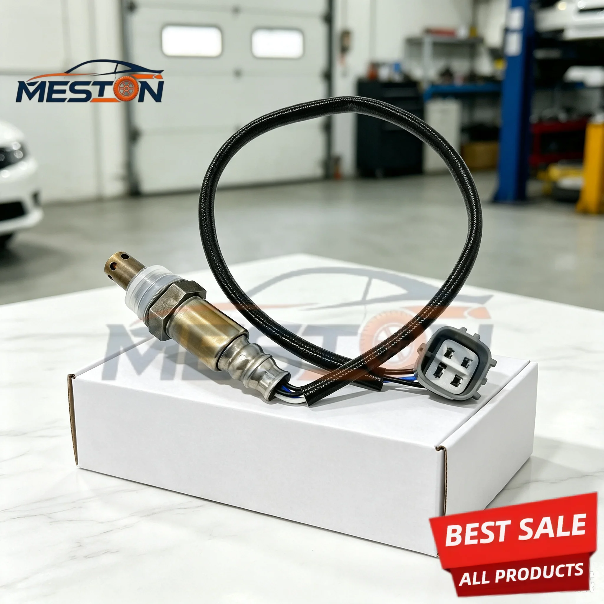 NEW 89467-33080 Oxygen O2 Sensor for Toyota, Lexus, Scion | Camry RAV4 Highlander ES350 RX350 TC 2.4L/3.5L