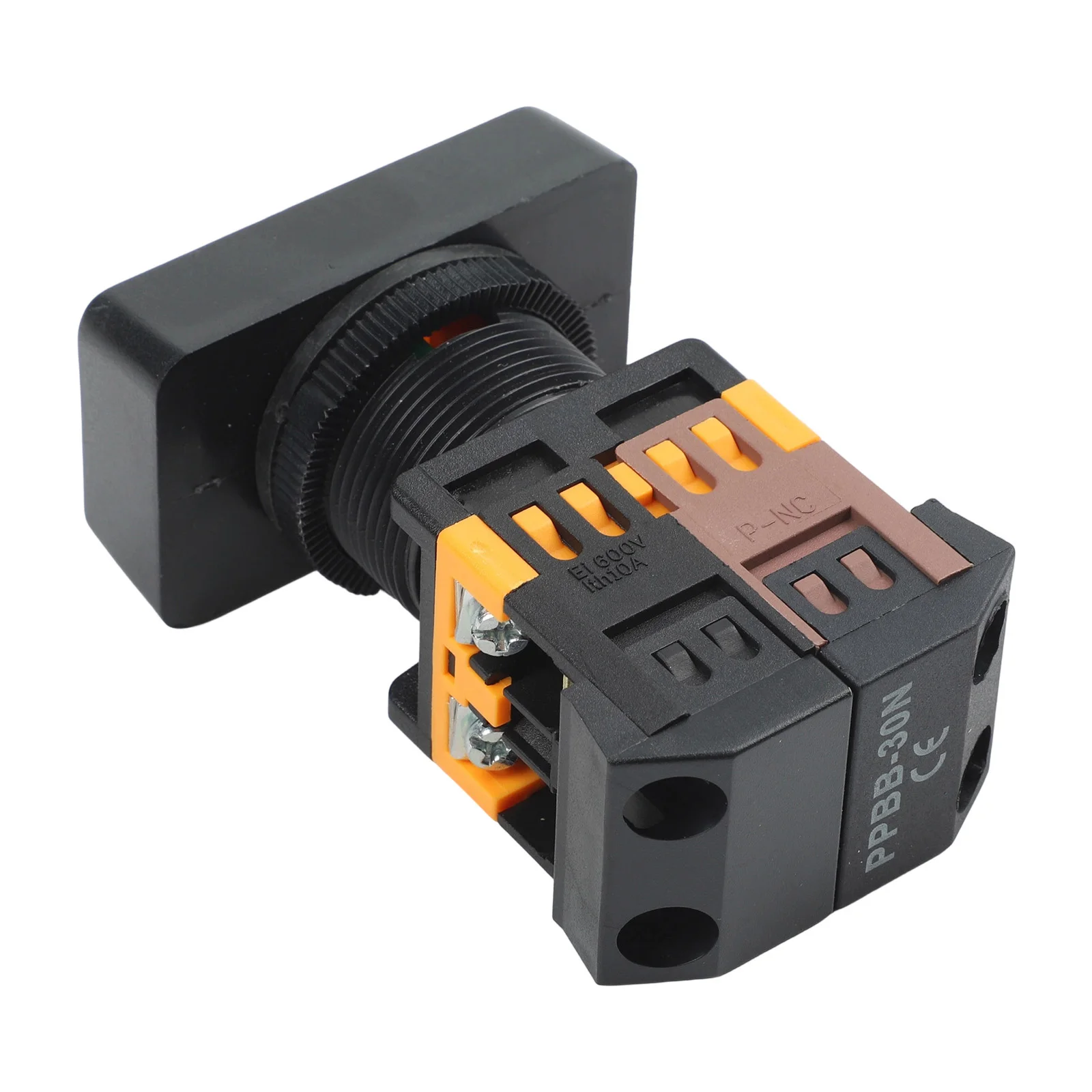 1pc Dual Button Switch With Integrated Indicator Lights Replacement Parts For Electrical Equipment Accessories