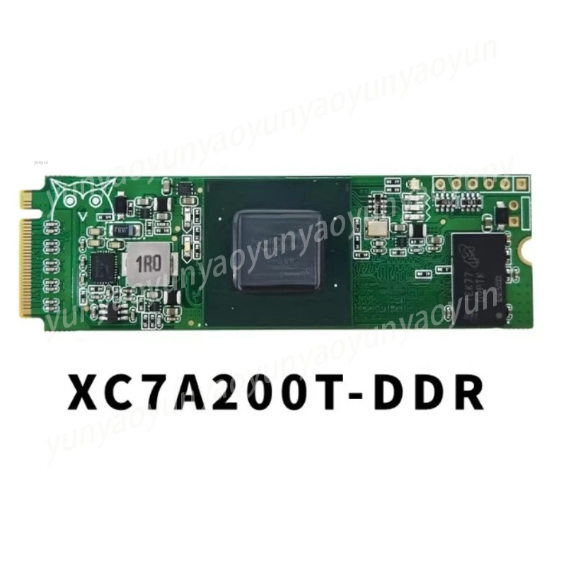Artix-7 M.2 FPGA PCIE Accelerator Development Board Module