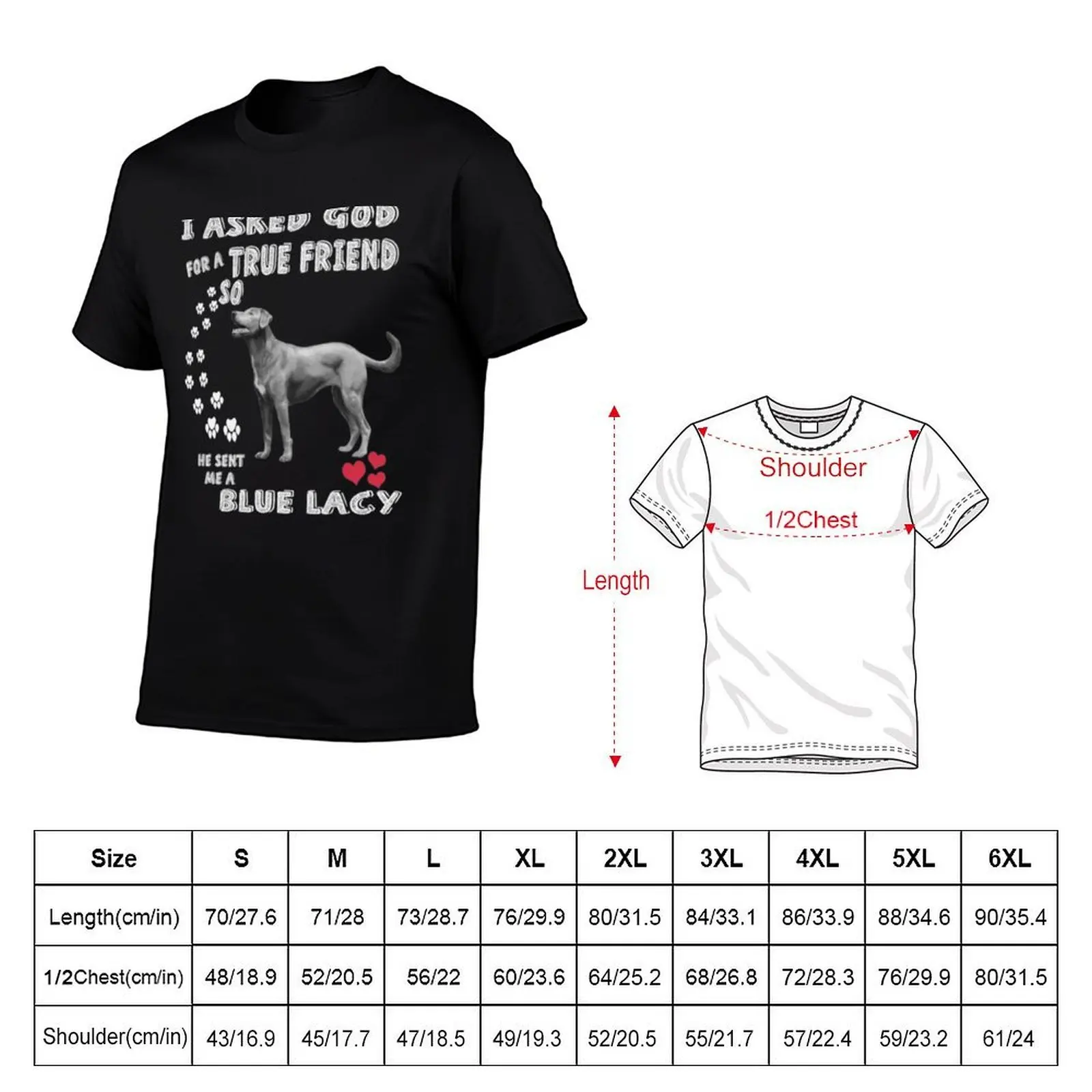 Blue Lacy Lacy Game Dog, Cute Lacy Cur Lovers Gift, Texas Blue Dog T-Shirt anime t shirts man t shirt vintage t shirt men