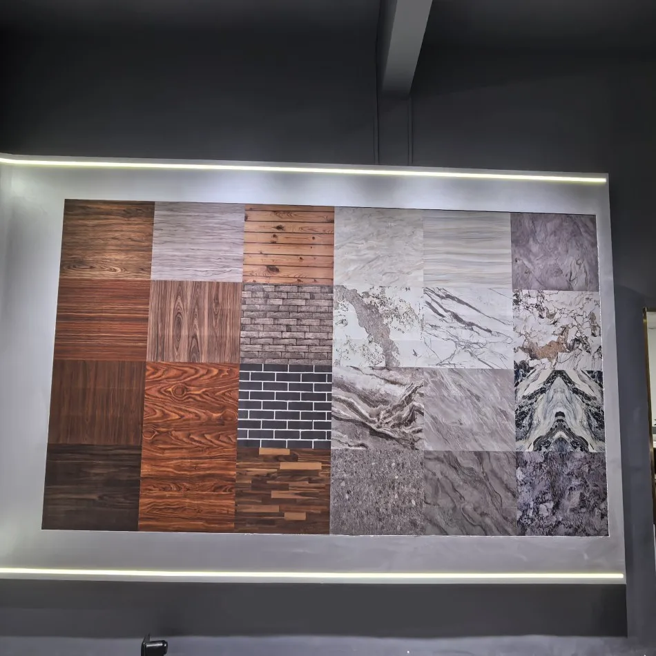 P2P2.5 LED Textured GOB Art Display Screen Mural Indoor Art Gallery Screen for Creative Display