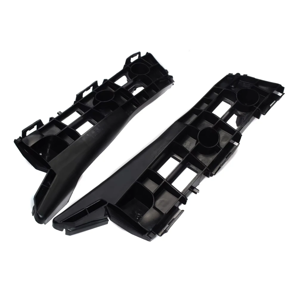Pair Left Right Front/Rear Bumper Bracket Beam Mount Support Guide for Toyota Prius 2010 2011 2012 2013 2014 2015 5211547040