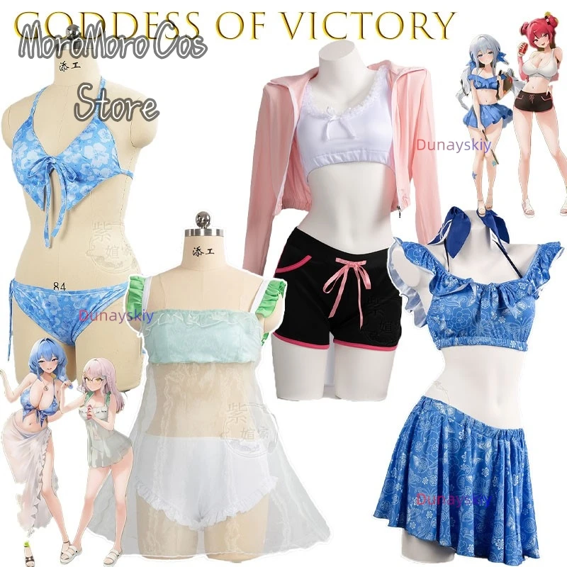 Game Nikke Goddess … - image