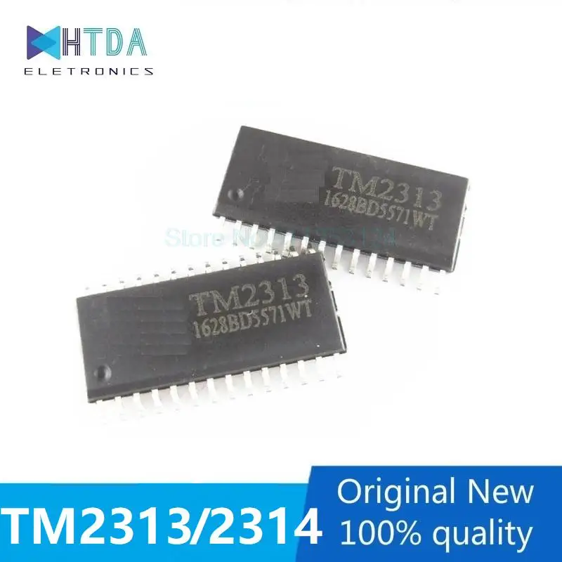 10pcs/lot TM2313 TM2312 SOP28 SMD In Stock