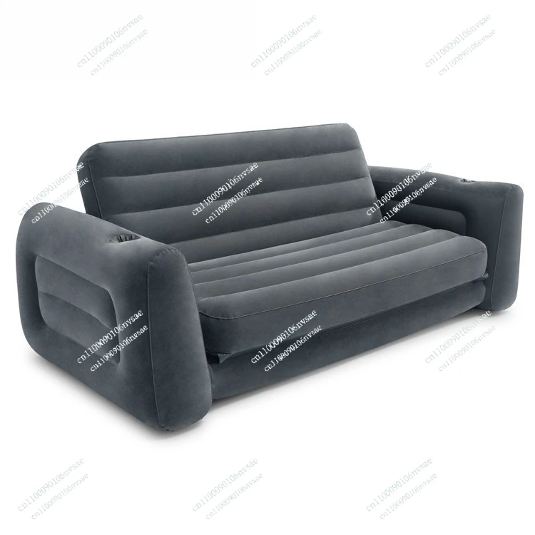 lunch break recliner thickened Double folding sofa lazy inflatable sofa bed