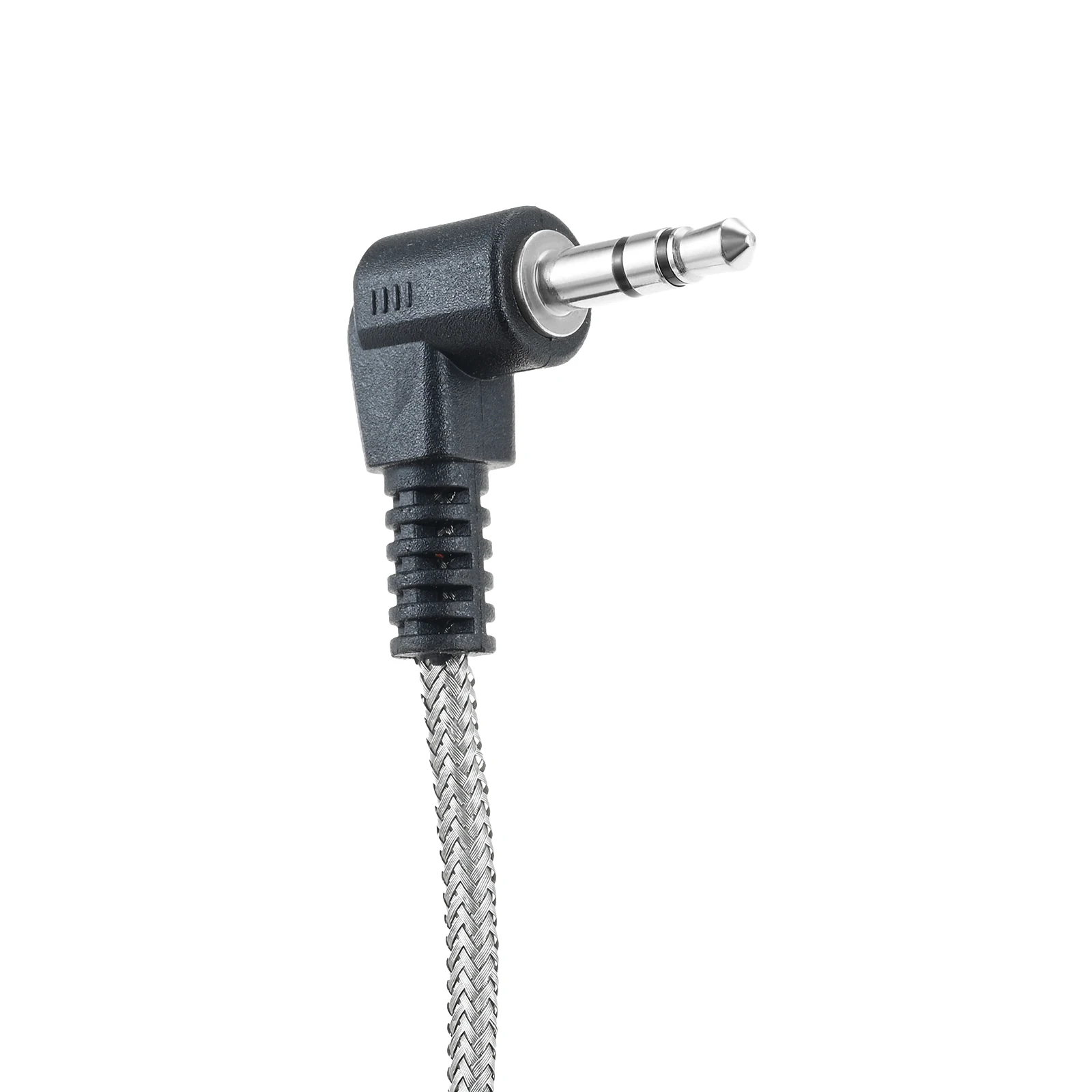 Sonda de temperatura con enchufe de 3,5mm, repuesto de sonda de carne apta para campamento, Chef, parrilla de pellets y ahumador con accesorios de Clip de sonda, 2 uds.