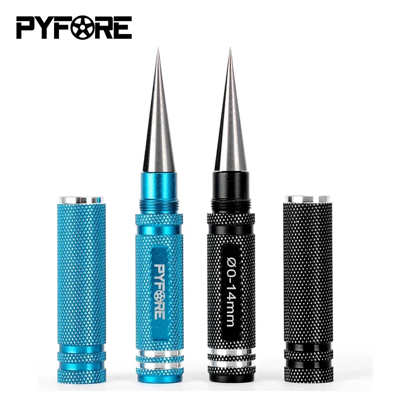 เครื่องมือเจาะเปลือกตัวถัง PYFORE RC เหมาะสําหรับการปรับเปลี่ยนและเครื่องมือบํารุงรักษารถยนต์รุ่นรีโมทคอนโทรลต่างๆ