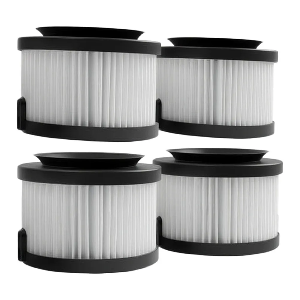 Pre Filter Replacement Vacuum HEPA Set For Home Environment 99 Percent Pollutant Removal Tool Free Installation