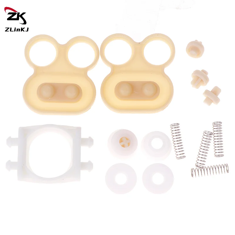 High Quality Power Sprayer Diaphragm Kit Micro Diaphragm Pump Accessory Kit Agricultural Power Sprayer Diaphragm Spool Valve Set