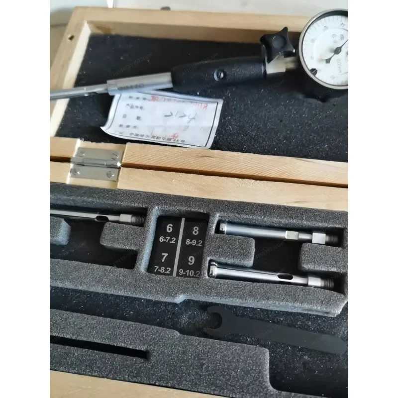 4-6mm 3-4mm  6-10mmHole Diameter Dial indicator accuracy 0.01mm micron Dial bore gauge