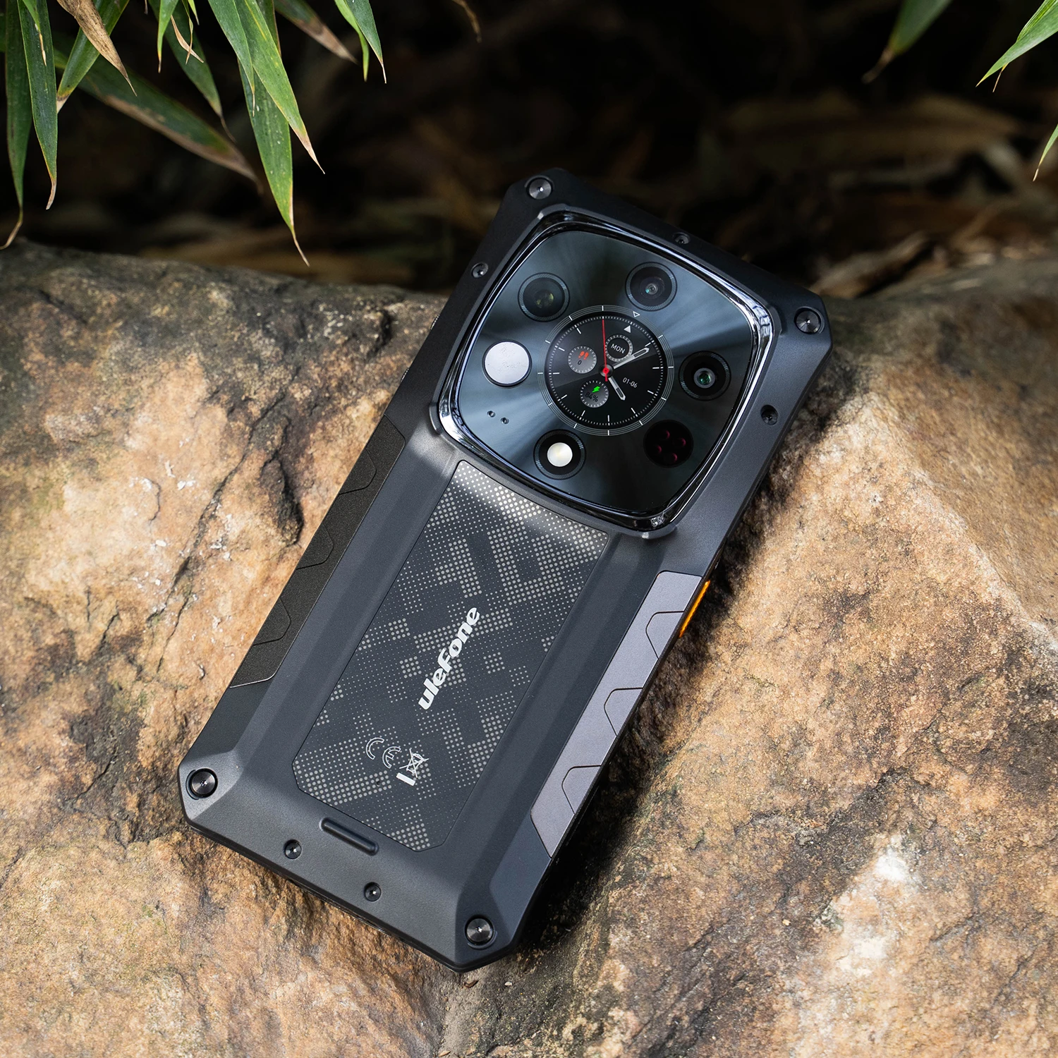 Ulefone Armor 28 Ultra 5G AI Thermal Imaging Rugged Phone 1TB ROM 32GB RAM Dimensity 9300+ Android AMOLED 6.67" Smartphone view 7