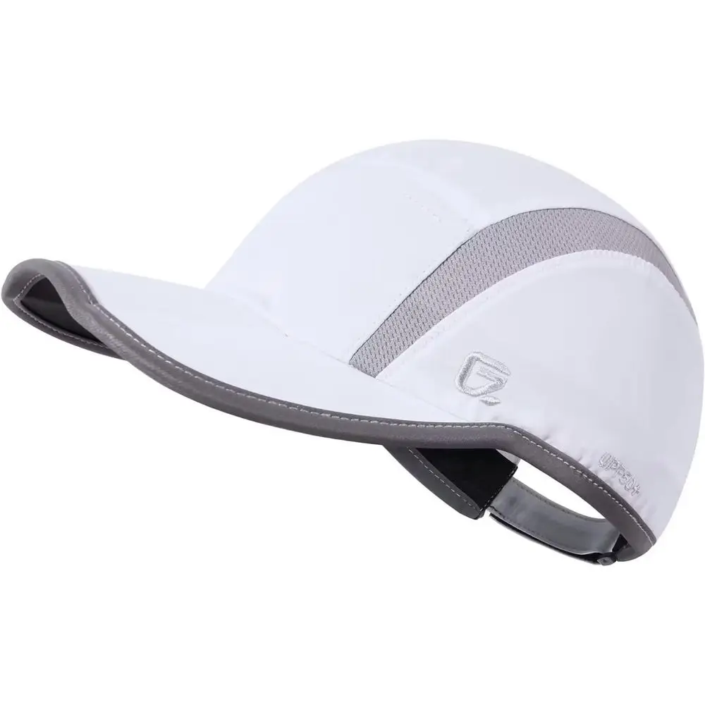 

Unstructured Outdoor Hat with 50+ Sun Protection for Men and Women