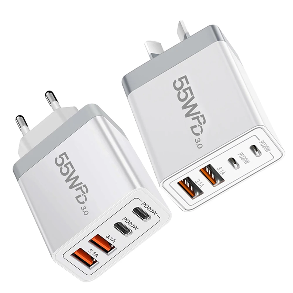 #52 Best Fast Wall Phone Chargers to Buy In 2026